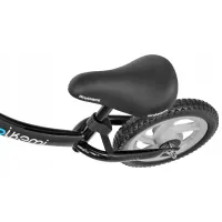 Bicicletă fără pedale Jumi CD-871281 11" 11" Metal / Black White photo 2