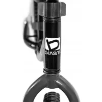 Bicicletă fără pedale Jumi CD-871281 11" 11" Metal / Black White photo 4