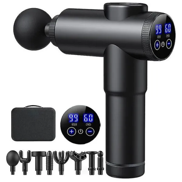 Массажер Fascia F5 Kit Черный photo 2