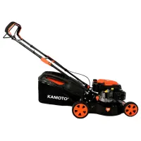 Газонокосилка бензиновая Kamoto LM 3546D Самоход photo 2