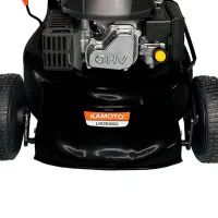 Газонокосилка бензиновая Kamoto LM 3546D Самоход photo 5