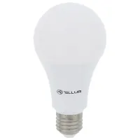 Bec inteligent LED Tellur Bulb TLL331011 E27/ 10 W/ 3000 K/ 1000lm/ RGB photo 2