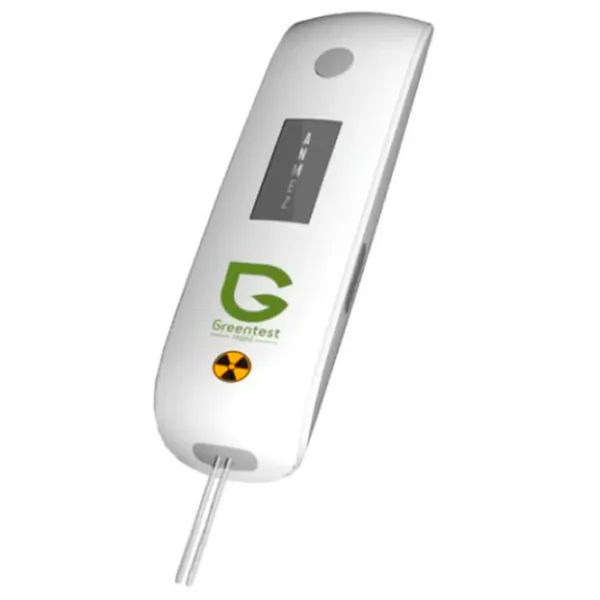 Nitratometru Greentest Mini Eco White photo 2