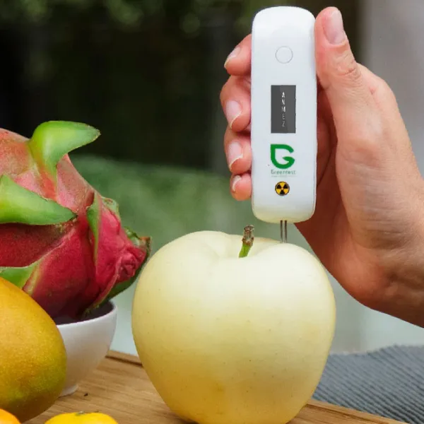 Nitratometru Greentest Mini Eco White photo 5