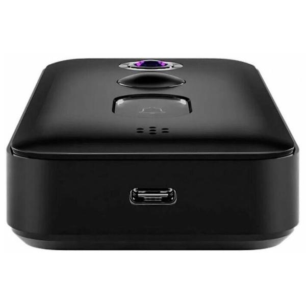 Sonerie inteligentă Xiaomi Smart Doorbell 3 Black photo 2