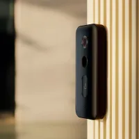 Sonerie inteligentă Xiaomi Smart Doorbell 3 Черный photo 6