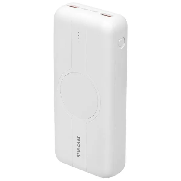 Power Bank RivaCase VA2602 20000 мАч/ Белый photo 2