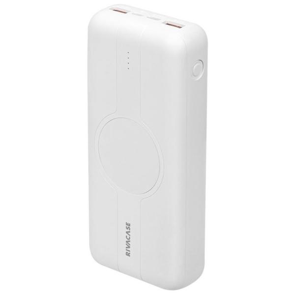 Power Bank RivaCase VA2602 20000 мАч/ Белый photo 2