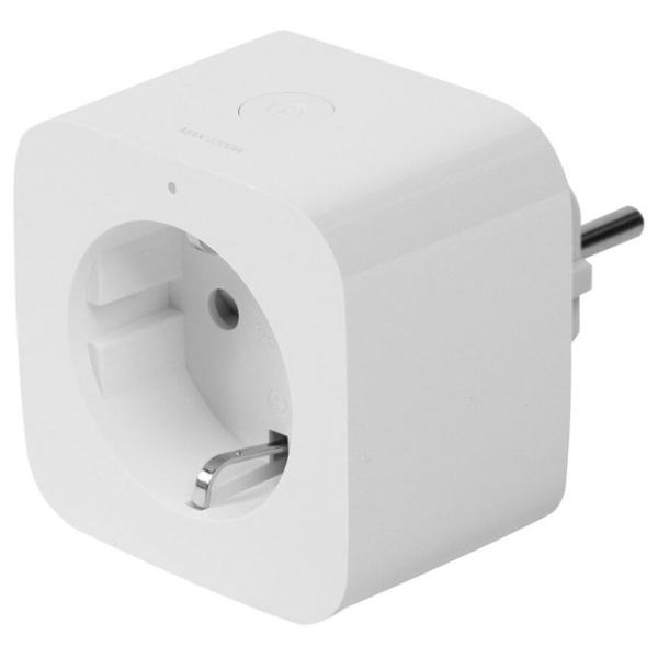 Smart priza Xiaomi Mi Smart Plug ZigBee White photo 2