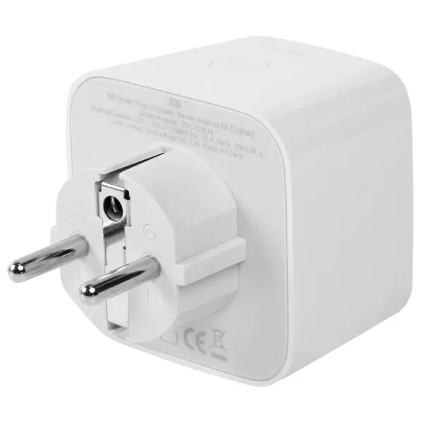 Smart priza Xiaomi Mi Smart Plug ZigBee White photo 3