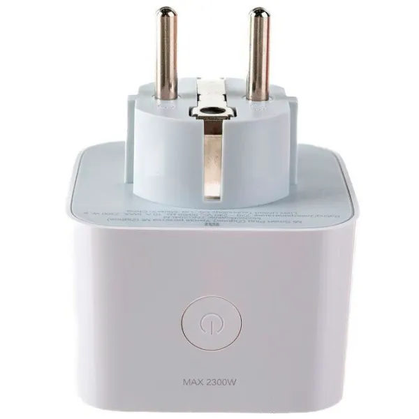 Smart priza Xiaomi Mi Smart Plug ZigBee White photo 4
