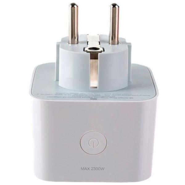 Smart priza Xiaomi Mi Smart Plug ZigBee White photo 4