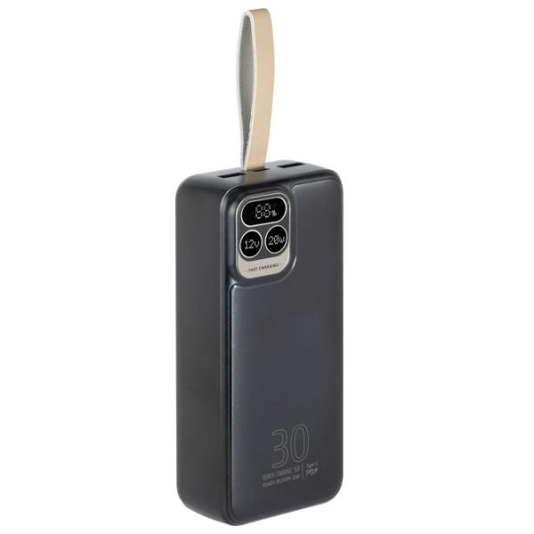 Power Bank RivaCase VA2585 30000 mAh/ Black photo 2
