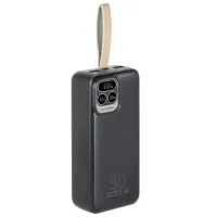 Power Bank RivaCase VA2585 30000 mAh/ Black photo 2