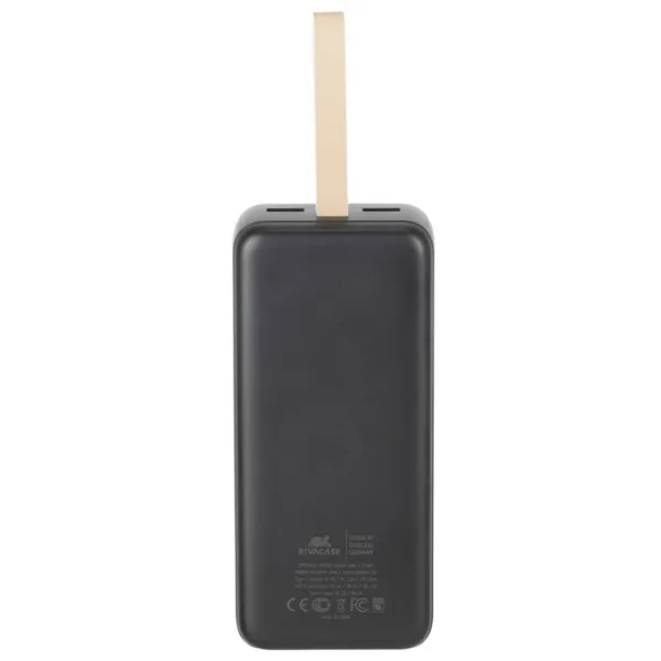 Power Bank RivaCase VA2585 30000 mAh/ Black photo 4