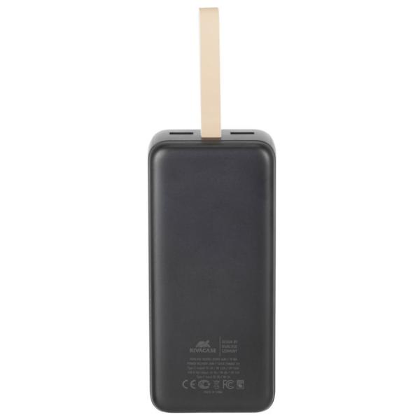 Power Bank RivaCase VA2585 30000 mAh/ Black photo 4