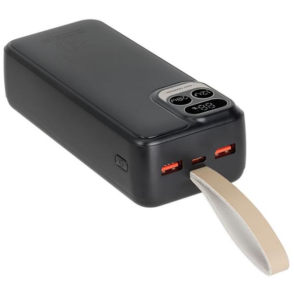 Power Bank RivaCase VA2585 30000 mAh/ Black photo 8