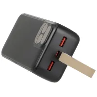 Power Bank RivaCase VA2585 30000 mAh/ Black photo 9