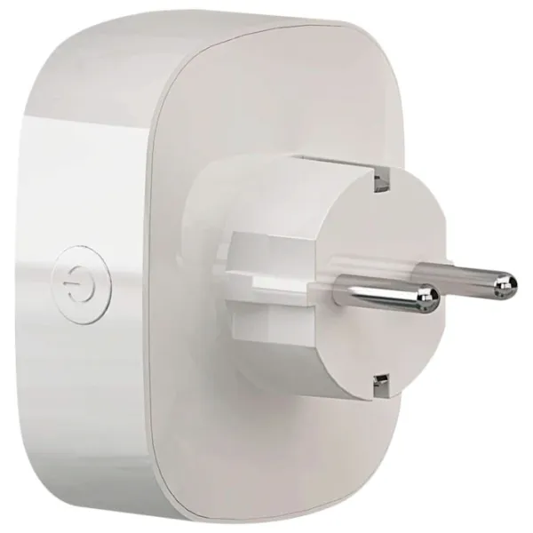 Smart priza Hyper IoT P03 White photo 2 Smart priza Hyper IoT P03 White photo 2