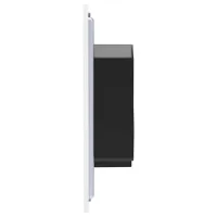 Smart priza Hiper IoT Outlet W02 White photo 2