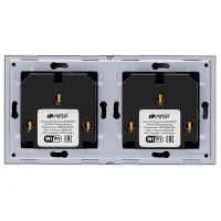 Smart priza Hiper IoT Outlet W02 White photo 3