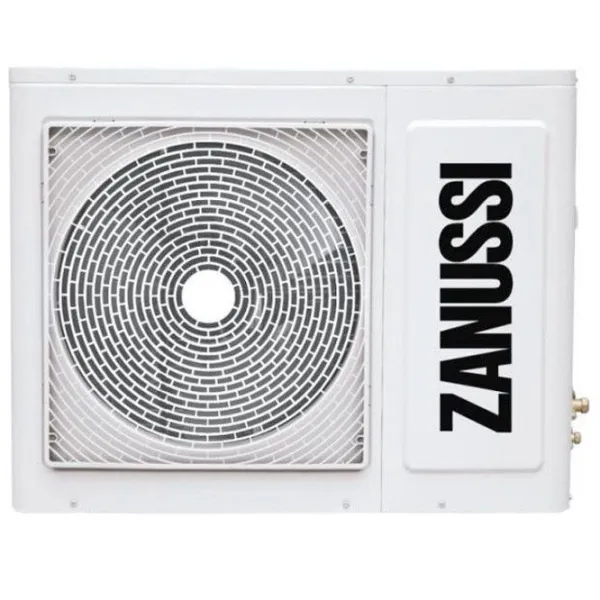 Кондиционер Zanussi ZACS-07 HPF/ A17/ N1 7000 БТЕ/ 20 м²/ Белый photo 3