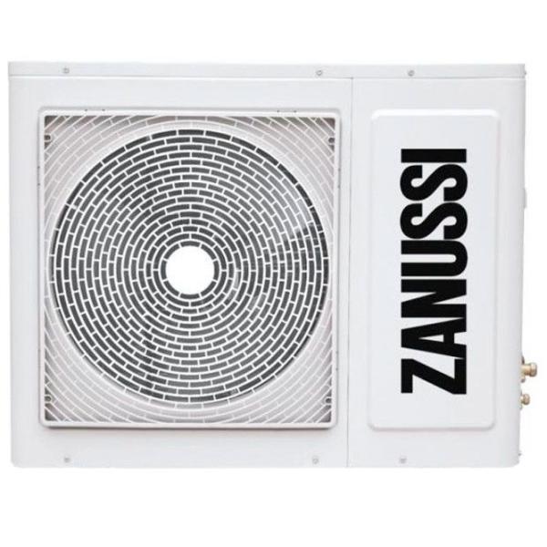 Кондиционер Zanussi ZACS-07 HPF/ A17/ N1 7000 БТЕ/ 20 м²/ Белый photo 3