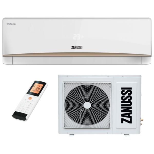 Кондиционер Zanussi ZACS-07 HPF/ A17/ N1 7000 БТЕ/ 20 м²/ Белый photo 5