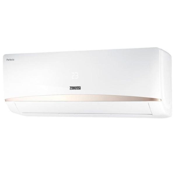 Кондиционер Zanussi ZACS-18 HPF/ A17/ N1 Perfecto 18000 БТЕ/ 50 м2/ Белый photo 2