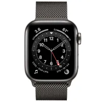 Умные часы Apple Watch Series 6 1.78"/ M06Y3/ Графитовый Графитовый photo 2