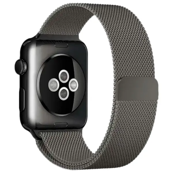 Умные часы Apple Watch Series 6 1.78"/ M06Y3/ Графитовый Графитовый photo 3
