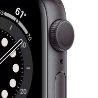 Умные часы Apple Watch Series 6 1.78"/ M06Y3/ Графитовый Графитовый photo 5