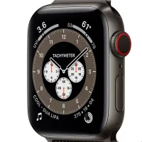Умные часы Apple Watch Series 6 1.78"/ M06Y3/ Графитовый Графитовый photo 6