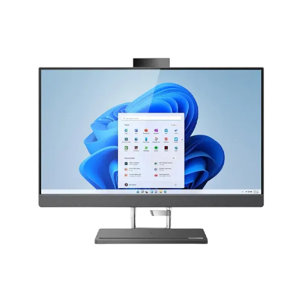 All-in-One PC Lenovo IdeaCentre 5 27" 3K Core i7/ 27IAH7/ 16 GB/ 512 GB/ Black photo 2 All-in-One PC Lenovo IdeaCentre 5 27" 3K Core i7/ 27IAH7/ 16 GB/ 512 GB/ Black photo 2