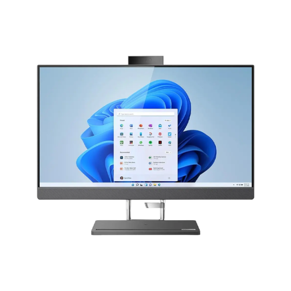 All-in-One PC Lenovo IdeaCentre 5 27" 3K Core i7/ 27IAH7/ 16 GB/ 512 GB/ Black photo 2 All-in-One PC Lenovo IdeaCentre 5 27" 3K Core i7/ 27IAH7/ 16 GB/ 512 GB/ Black photo 2