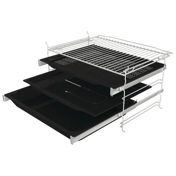 Cuptor încorporabil Gorenje BSA 6747 A04X 3500 W/ Inox photo 2