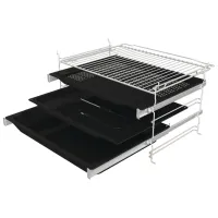 Cuptor încorporabil Gorenje BSA 6747 A04X 3500 W/ Inox photo 2