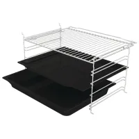 Cuptor încorporabil Gorenje BO 6727 E03BG 3500 W/ Black photo 2
