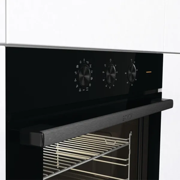 Духовой шкаф Gorenje BO 6727 E03BG 3500 Вт/ Черный photo 5 Духовой шкаф Gorenje BO 6727 E03BG 3500 Вт/ Черный photo 5