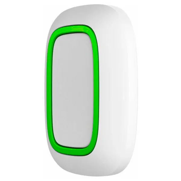 Buton de urgență Ajax Wireless Button White photo 2 Buton de urgență Ajax Wireless Button White photo 2