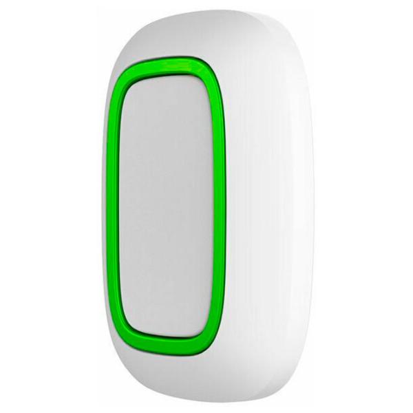 Buton de urgență Ajax Wireless Button White photo 2 Buton de urgență Ajax Wireless Button White photo 2