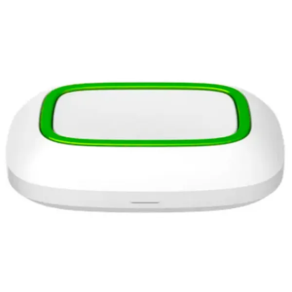 Buton de urgență Ajax Wireless Button White photo 3 Buton de urgență Ajax Wireless Button White photo 3