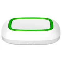 Buton de urgență Ajax Wireless Button White photo 3