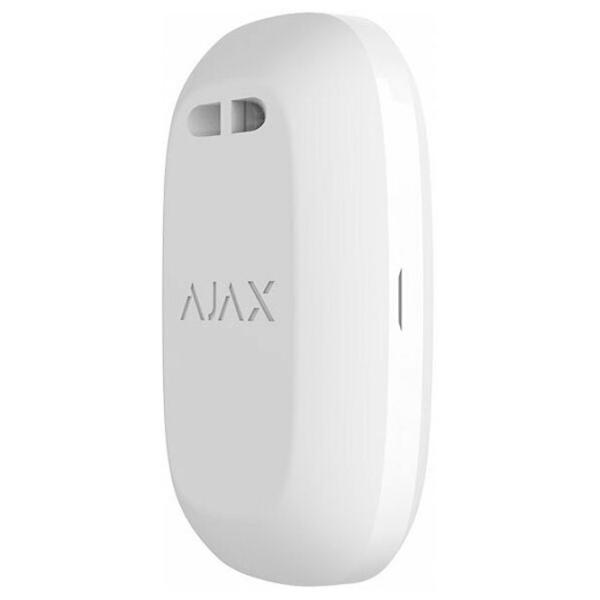 Buton de urgență Ajax Wireless Button White photo 4 Buton de urgență Ajax Wireless Button White photo 4