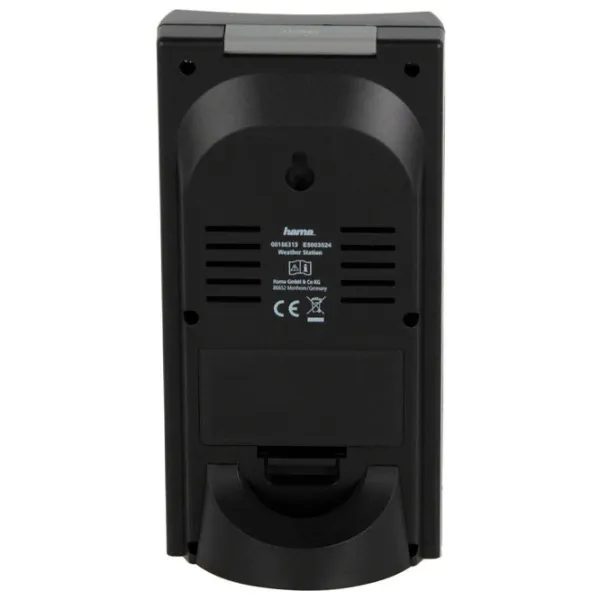 Stație meteorologică Hama EWS-165 Black photo 2