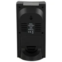 Stație meteorologică Hama EWS-165 Black photo 2