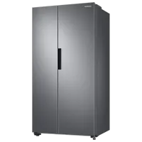Frigider Samsung RS66A8100S9/UA Side by Side 652 l / 178 cm / Inox photo 2