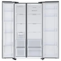 Frigider Samsung RS66A8100S9/UA Side by Side 652 l / 178 cm / Inox photo 5