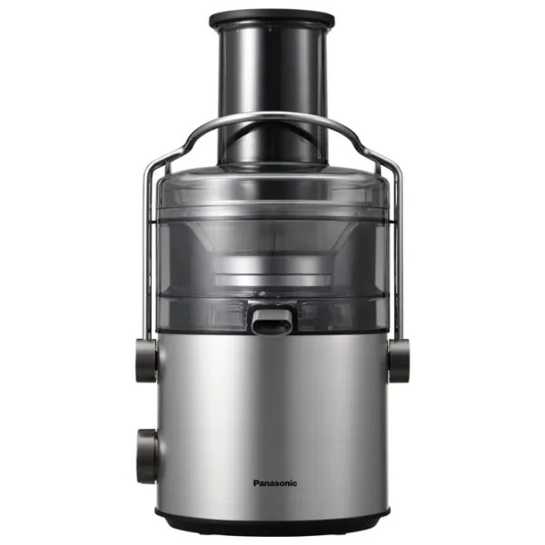 Storcator de fructe Panasonic MJ-CB600STQ Centrifugă/ 1000 W/ Inox Black photo 3