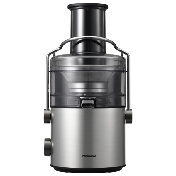 Storcator de fructe Panasonic MJ-CB600STQ Centrifugă/ 1000 W/ Inox Black photo 3